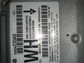 Airbag control unit/module