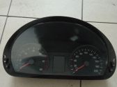 Geschwindigkeitsmesser Cockpit