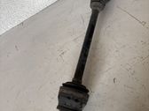 Rear driveshaft