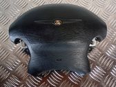 Steering wheel airbag