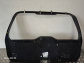 Tailgate/boot lid cover trim