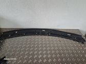 Dashboard air vent grill cover trim