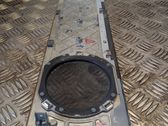 Rear door trim (molding)