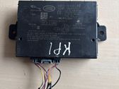 Keyless (KESSY) go control unit/module