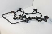 Front door wiring loom