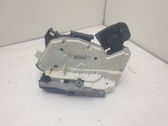 Rear door lock