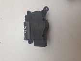 Air flap motor/actuator