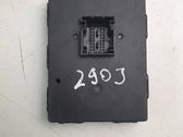 Autres unités de commande / modules