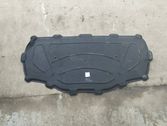 Engine bonnet/hood sound/heat insulation