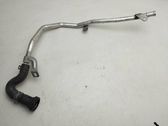 Engine coolant pipe/hose