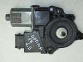 Rear door window regulator motor