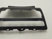 Console centrale, commande chauffage/clim