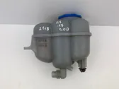 Coolant expansion tank/reservoir