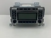 Radio/CD/DVD/GPS-pääyksikkö