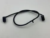 Windshield washer fluid hose