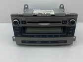 Radio/CD/DVD/GPS-pääyksikkö