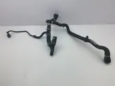 Engine coolant pipe/hose