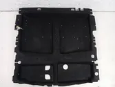 Trunk/boot mat liner