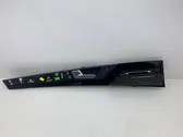 Rear door card trim
