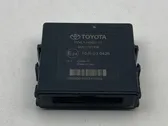 Parking PDC control unit/module