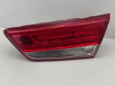 Tailgate rear/tail lights