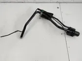 Fuel tank filler neck pipe