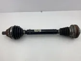 Front driveshaft