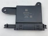 Air conditioning/heating control unit