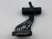 Engine coolant pipe/hose