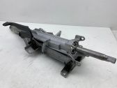 Steering wheel axle
