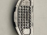Heater blower motor/fan resistor