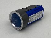 Bouton poussoir de démarrage du moteur