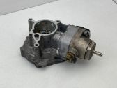 Fuel injection high pressure pump