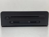 Navigation unit CD/DVD player