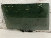 Rear door window glass