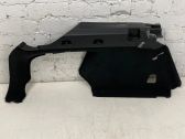 Trunk/boot lower side trim panel