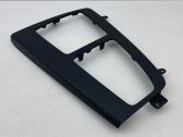 Gear shifter surround trim plastic