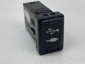 AUX in-socket connector