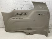 Rear seat side top trim