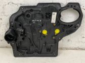 Regulador eléctrico de ventanilla de puerta corredera
