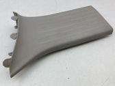 Rear sill trim cover