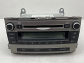 Radio/CD/DVD/GPS head unit