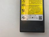Seat control module