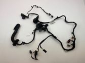 Rear door wiring loom