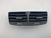Rear air vent grill