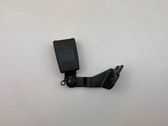 Rear seatbelt buckle