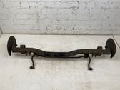 Rear axle beam