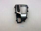 Gear shifter surround trim plastic