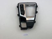 Gear shifter surround trim plastic