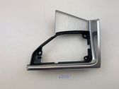 Dashboard side air vent grill/cover trim